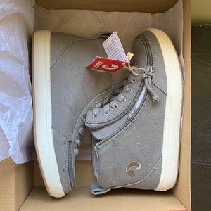 Dark Grey BILLY Classic D|R High Tops regular width size 2